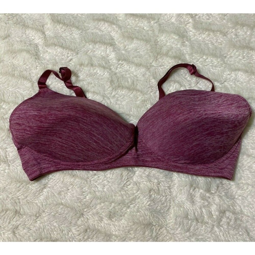 George Womens Red Bra Size 40C Sexy